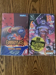 Gargoyles1995/ 1996 SkyBox Trading Card Box (Sealed) 2 Boxen! - Bild 1 von 23
