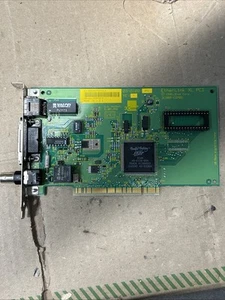 3Com EtherLink XL PCI 3C509B-Combo 10/100Mbps PCI BNC RJ45 Network Card - Picture 1 of 10