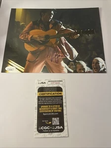 Austin Butler Signed 8x10 Photo Autographed JSA COA LOA AUTHENTIC ELVIS SEXY - Picture 1 of 2