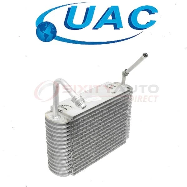 UAC AC Evaporator Core for 1980-1986 Chevrolet K20 Suburban - Heating Air xp — 第 1/4 张图片