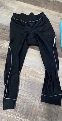 Calças femininas de ciclismo - Imagem 1 de 4