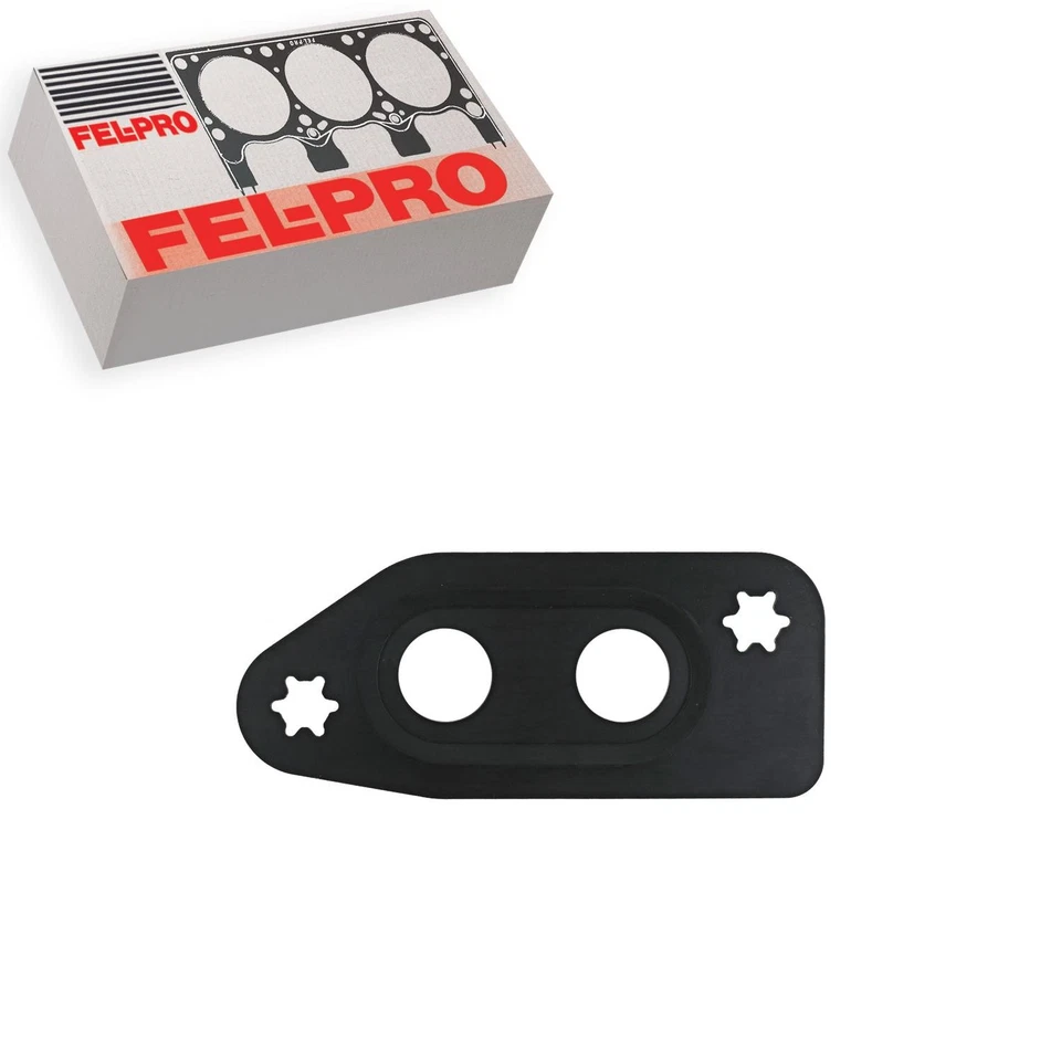 Junta da bandeja de óleo do motor Fel-Pro para 2014-2018 Chevrolet Silverado 1500 4.3L V6 - Imagem 1 de 1