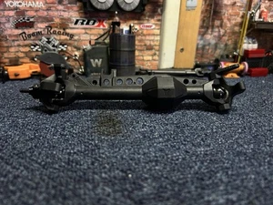 Vanquish Products F10 Front Axle - Picture 1 of 3