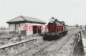Foto ferroviaria LMS G2 49434 Altcar & Hillhouse 1959 CLC SLS MLS Tour Loco - Imagen 1 de 1