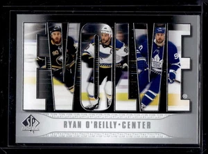 2023-24 SP Authentic #E-20 Ryan O'Reilly Evolve - Bild 1 von 2