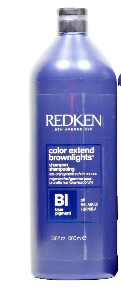Redken Color Extend Brownlights Shampoo 1000ml - Image 1 of 1