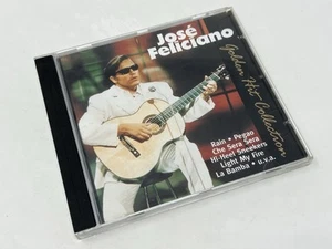 EBOND Jose Feliciano - Golden Hit Collection - MBH Records - CD - Picture 1 of 3