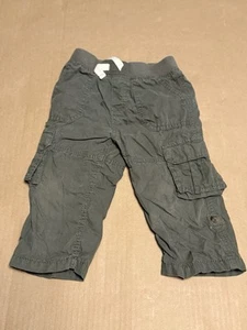 CHEROKEE BOY TODDLER CARGO CUFFED PANTS SIZE 24 MONTHS - Picture 1 of 5