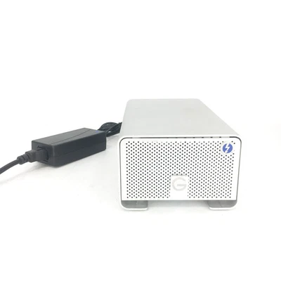 G-Technology G-Raid with Thunderbolt 4TB + PSU - Fully tested - Image 1 of 4
