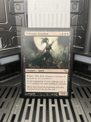 Midnight Banshee Shadowmoor Regular - Image 1 of 2