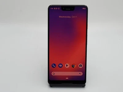 1129A - Google Pixel 3 XL - Pink - 64GB - Unlocked - READ!!! - image 1 of 4