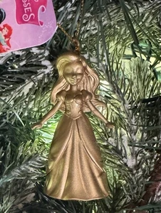Ariel Oro 2025 Edición Limitada Adorno de Navidad Sirenita con Etiqueta - Imagen 1 de 1