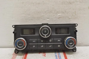 2012-2021 Nissan NV3500 Climate Control Unit Heater Ac Temperature Hvac CI48#009 - Picture 1 of 3