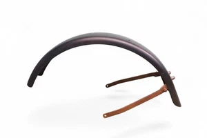 Harley Knucklehead Chopper El Panhead FL FLH Rigid *2744A Rear Fender - Picture 1 of 6