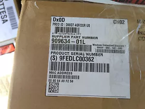 Wyse 909634-01L DX0D D90D7 4GF/2GR US Thin Client New - Picture 1 of 1