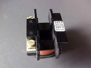 Specher + Schuh 22.102.206-26 440V-480V Bobina Nema Talla 0+ Nuevo Stock Antiguo - Imagen 1 de 2