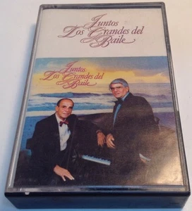 BILLO'S CARACAS BOYS Y LOS MELODICOS Tape Cassette JUNTOS LOS GRANDES - Picture 1 of 7