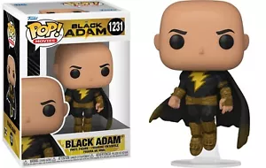 Funko Pop Movies: DC Black Adam - Black Adam Vinyl Figure #64188 - Picture 1 of 7