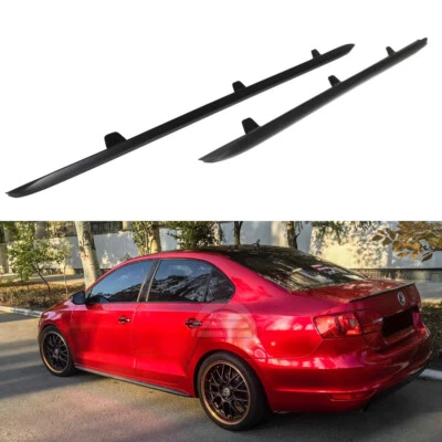 Faldones laterales estilo GLI para Volkswagen Jetta 6 VI | 2010 - 2017 Foto 1 de 4