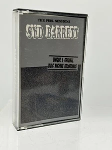 Syd Barrett The Peel Sessions Excellent Cassette Tape Very Rare Pink Floyd - Picture 1 of 11