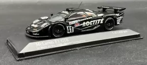 Minichamps 1/43 McLaren F1 GTR Le Mans 1998 Team Davidoff / Loctite 530184341 - Picture 1 of 4
