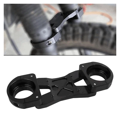 Fit For Kawasaki KLR650 KLR 650 2008-2023 CNC Front Method Fork Brace Method - Image 1 of 4