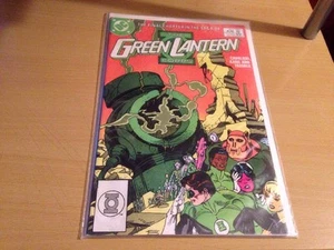 Green Lantern #224 Sehr guter Erhaltungszustand letzte Ausgabe. - Bild 1 von 7