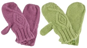 GUANTE RILEY MITTEN TEJIDO CABLE INVIERNO MUJER PISTIL ARTÍCULOS DE MANO - Imagen 1 de 5