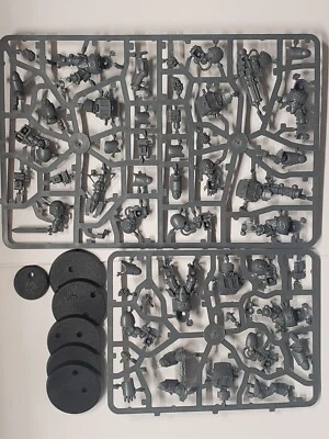 Escuadrón Terminator, Leviatán, Nueva Escultura, Marines Espaciales, 40k, GW Foto 1 de 4