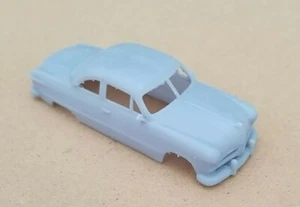 Ford Club 1949 carrocería cupé resina tipo ABS impresa en 3D 1/48 - Imagen 1 de 9