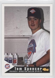 1994 Classic Winston-Salem Spirits Tom Spencer #28