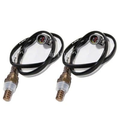 2X Sensor de oxígeno O2 para Ford Explorer Sport Trac 2001-2010 4,0 L 4,6 L superior + inferior Foto 1 de 4