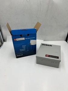 Altronix Panic Device Power Controller Input 115VAC 60Hz 7A STRIKEIT2 Gray - Picture 1 of 6