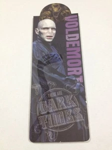 {Harry Potter} Voldermort Magnetic Bookmark Free postage - Picture 1 of 1