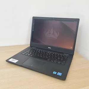 Dell Slim Ubuntu Linux Laptop Intel Celeron CPU 2.4GHz 8GB RAM 1TB SSD Webcam - Afbeelding 1 van 7