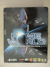 PC Game "homeworld", Original Box, CD-ROM