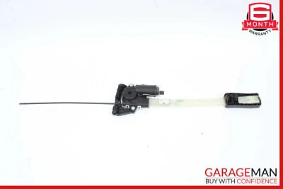 Unidad de motor persiana enrollable ventana trasera derecha BMW 650i F06 12-19 OEM Foto 1 de 4