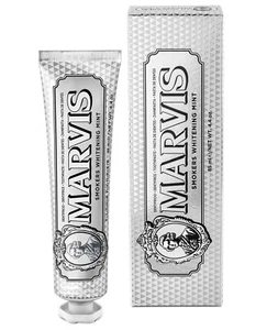 *Lot de 3* dentifrice MARVIS smoker whitening Mint 85ml - Picture 1 of 1