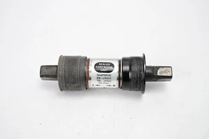 Shimano BB-UN50 BB 73 x 127.5mm Square Taper Bottom Bracket MTB Road Bike - Picture 1 of 2