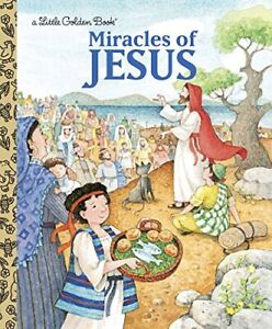 Miracles of Jesus (Little Golden Books (Random House))