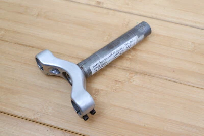 Rock Shox Mag 21 Steerer Crown Steel 1 1/8" Threadless 155mm / 6 1/4" Length - Image 1 of 4