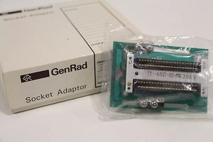 Adattatore presa radio generale GR GenRad 1731-4807-02 17310630/2 + priorità gratuita SH - Foto 1 di 5