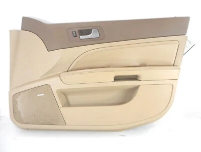Cadillac STS Front Interior Door Panel Passenger RIght OEM 2007-2011 Foto 1 de 4