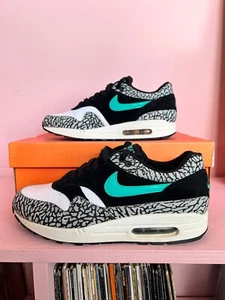 Very Rare Nike Air Max 1 Atmos Elephant 2007 - Size UK:8 - Condition: Deadstock - Picture 1 of 7