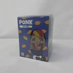 Youtooz Collectibles - Ponk Vinyl Figure #307 - Free Shipping - Picture 1 of 6