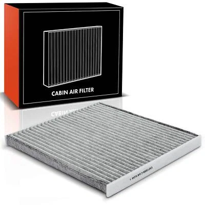 Nuevo filtro de aire de cabina de carbón activado para Jeep Cherokee Chrysler 200 2014-2018 Foto 1 de 4