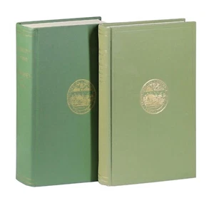 Narrative History Of Cohasset Volume I and II HC Massachusetts - Foto 1 di 1