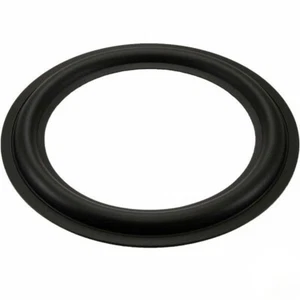 Haut-Parleur Réparation Perle Caoutchouc Subwoofer Membrane 8 Inch' Ø 195mm (15) - Zdjęcie 1 z 2