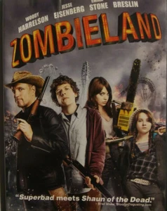 Zombieland (DVD, 2010): Used - Picture 1 of 3