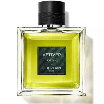🔥¡NUEVO 2024!!PERFUME GÜERLAIN VETIVER EDP 100 ML/3,4 oz NUEVO EN CAJA ENVÍO DESDE FRANCIA Foto 1 de 3